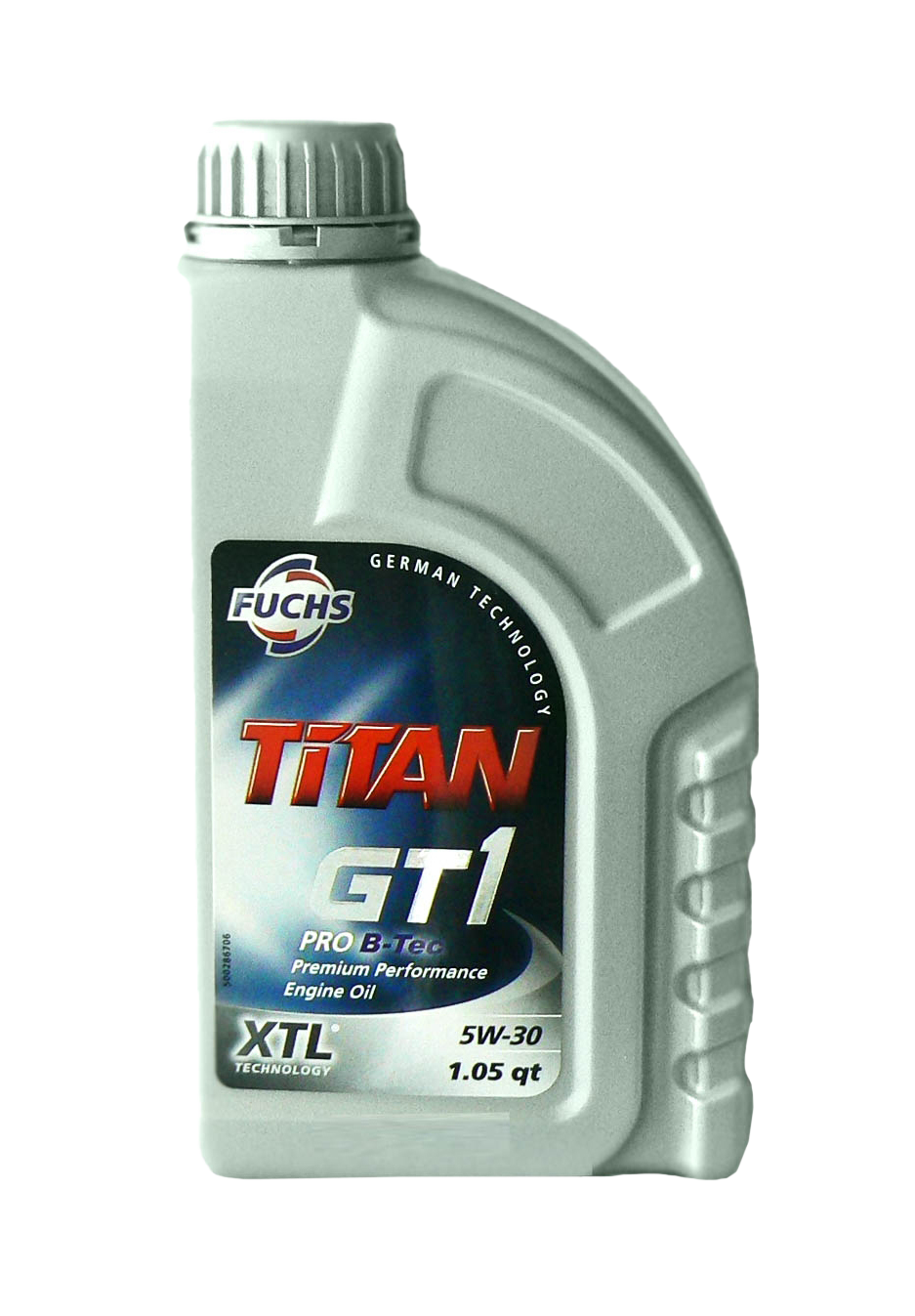 Моторное масло Fuchs TITAN GT1 PRO B-TEC 5W-30, 1л